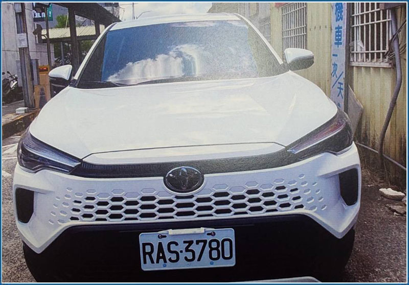 Corolla cross(2026七月新車)